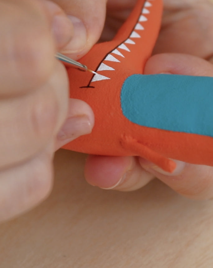 Little Fox Sewing Masterclass | Step-by-step Handmade Video Tutorial|Marlitoyart
