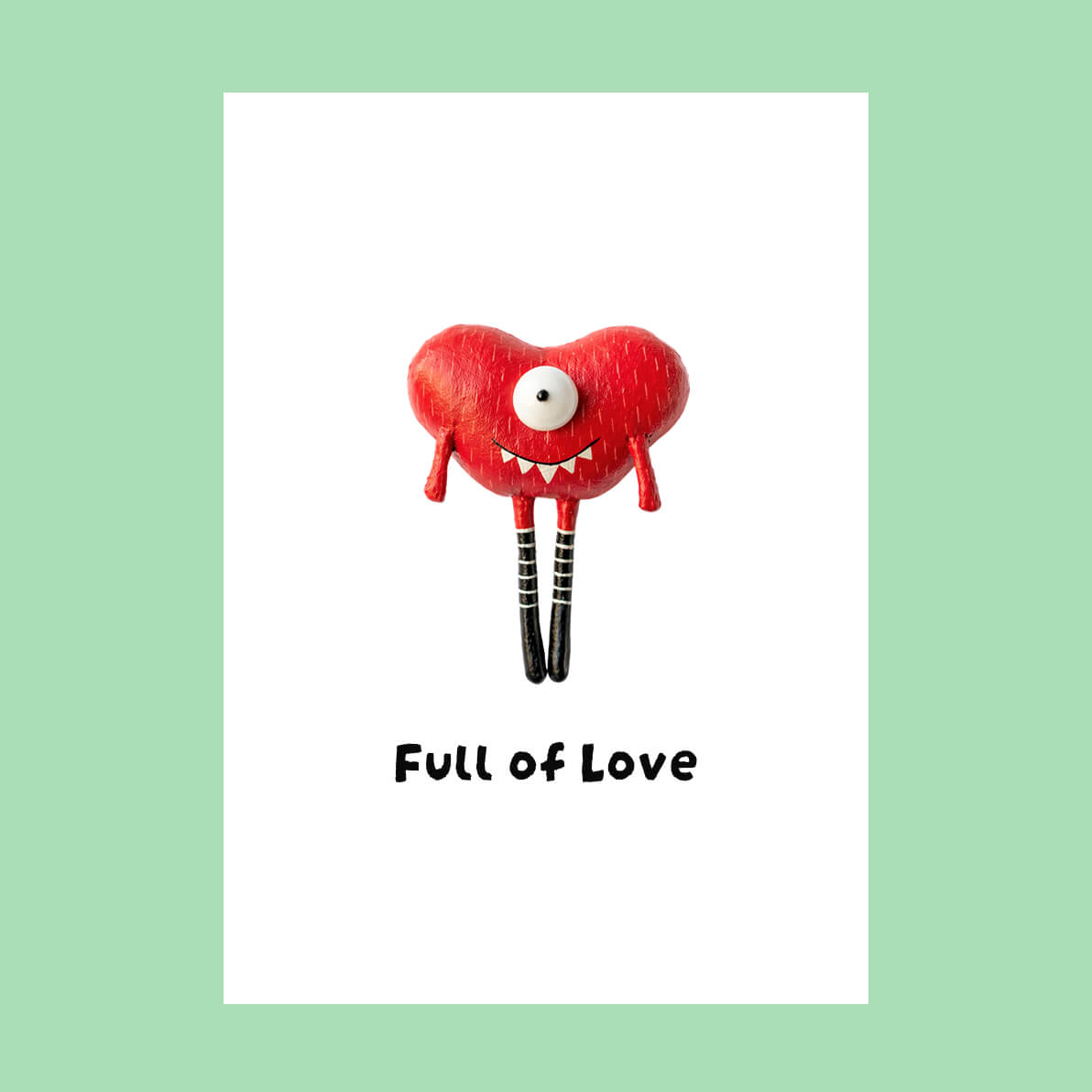 Full of Love, Digital Art Download