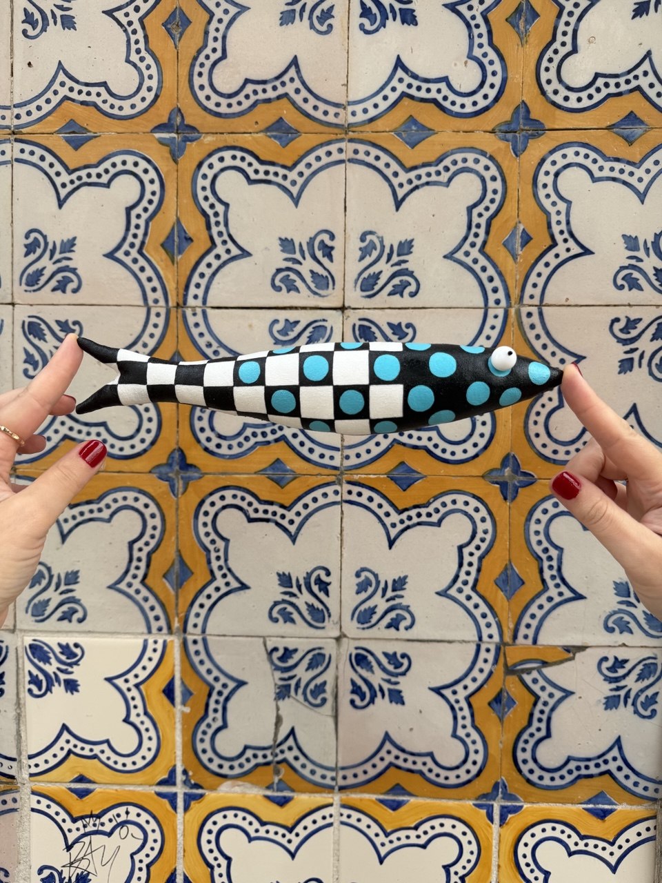 New Identity, Original Sardine Artwork, Concurso Sardinhas 2026