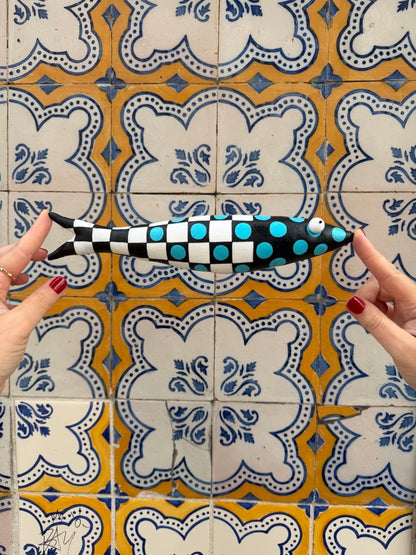 New Identity, Original Sardine Artwork, Concurso Sardinhas 2026