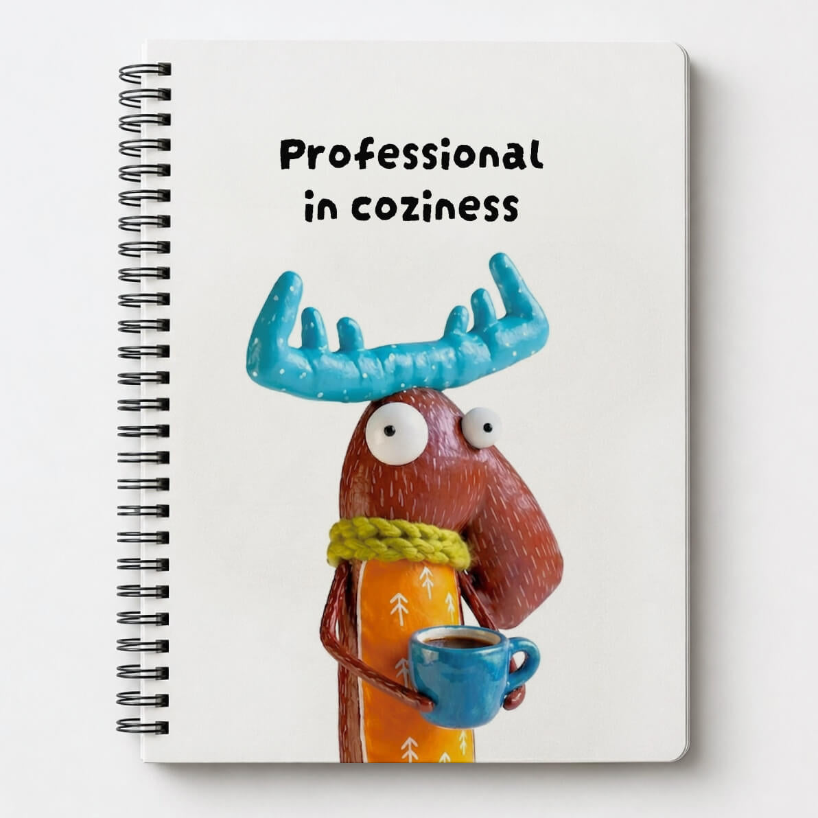 Professional in coziness, Digital Art Download