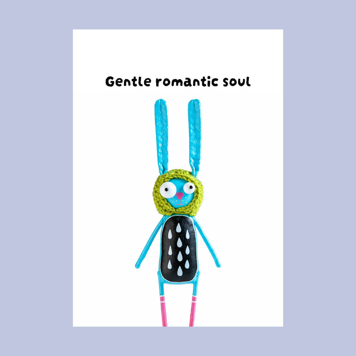 Gentle romantic soul,Digital Art Download